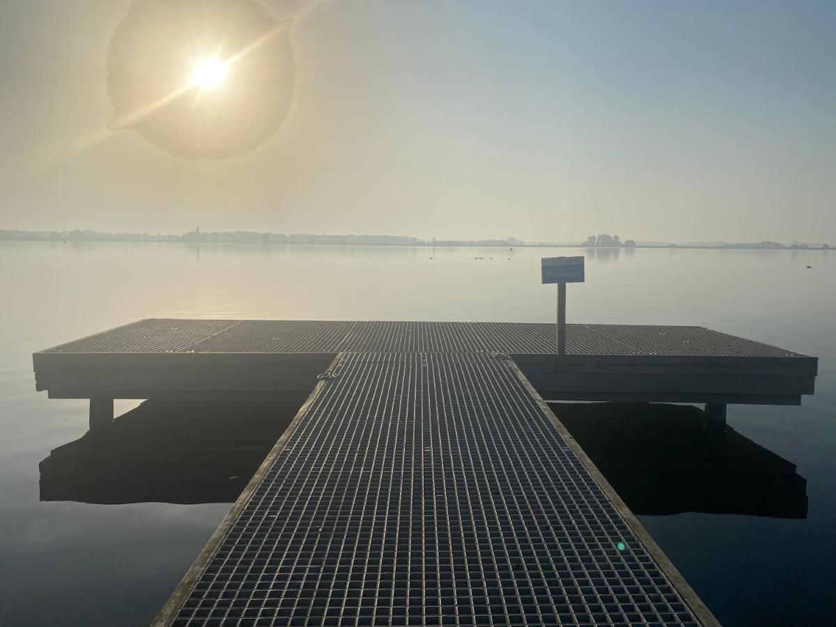 Wellness Chalet Veluwemeer 比丁赫伊曾 外观 照片