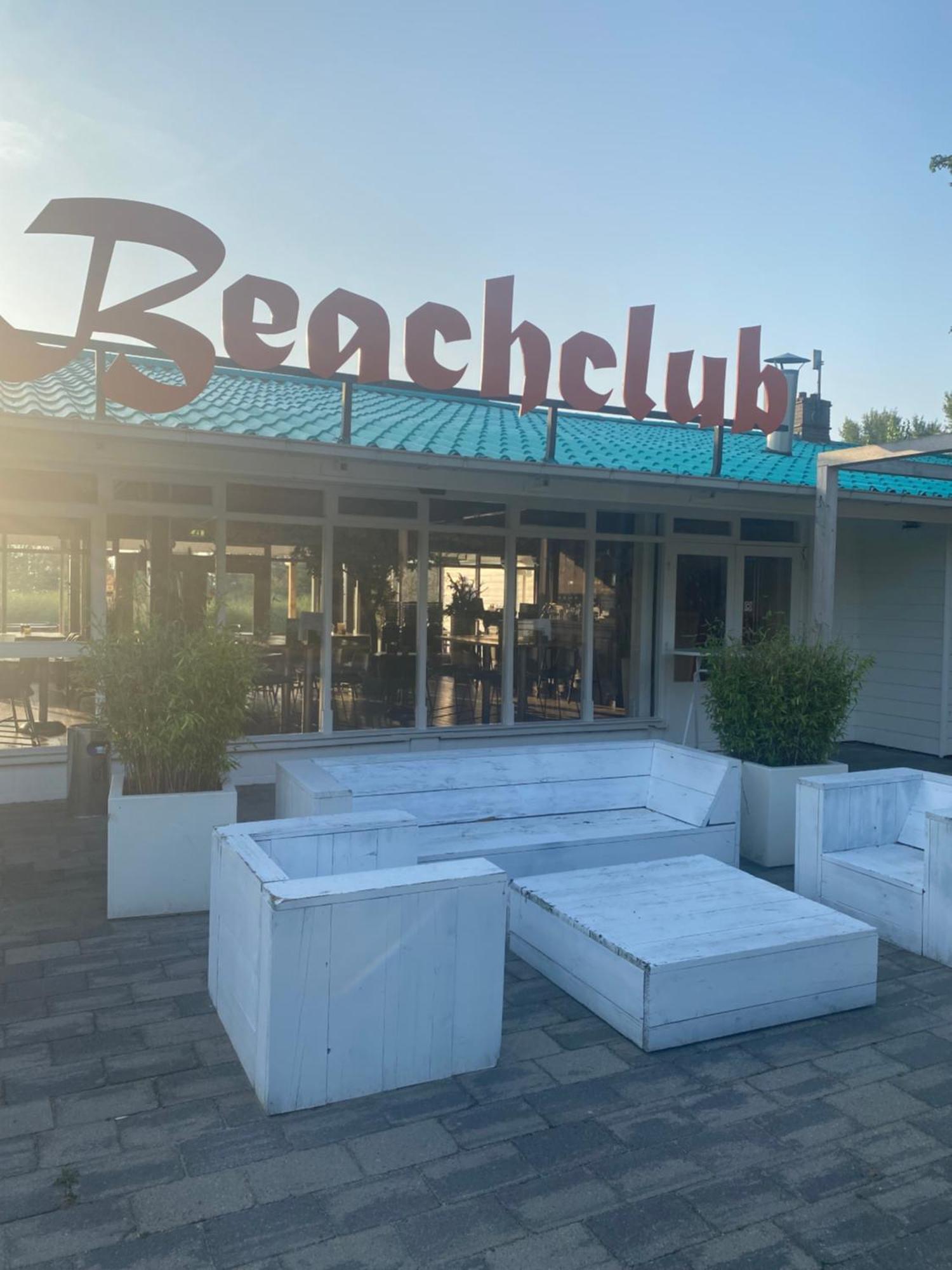 Wellness Chalet Veluwemeer 比丁赫伊曾 外观 照片