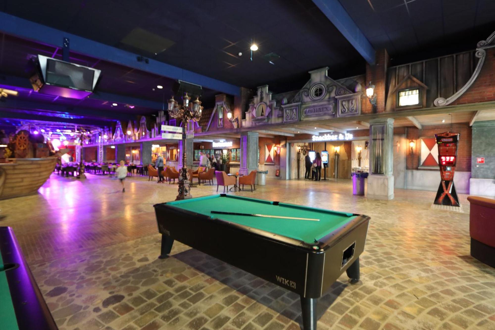 Wellness Chalet Veluwemeer 比丁赫伊曾 外观 照片