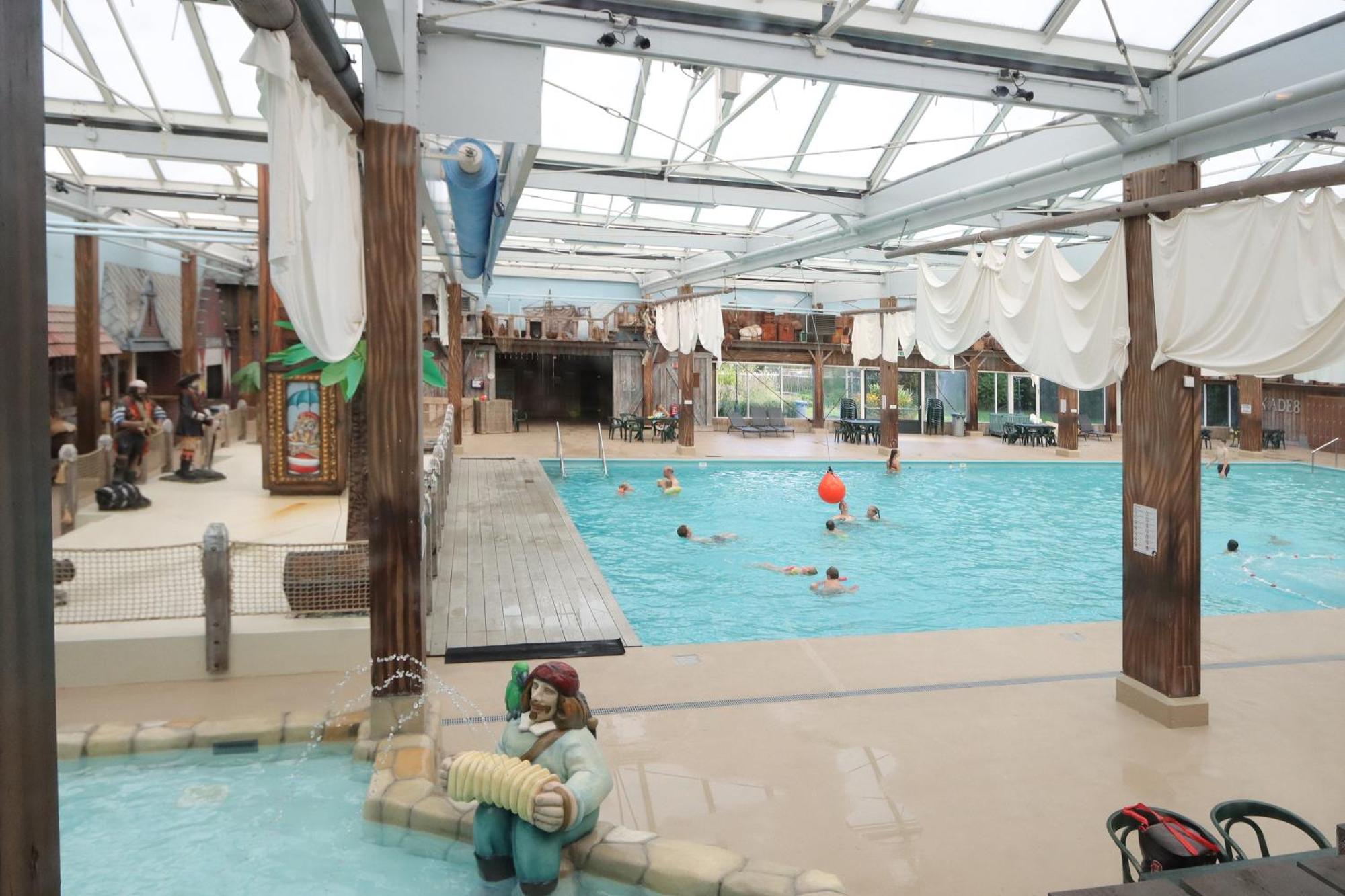 Wellness Chalet Veluwemeer 比丁赫伊曾 外观 照片