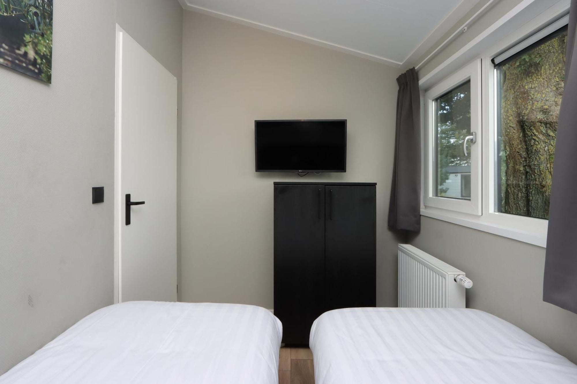 Wellness Chalet Veluwemeer 比丁赫伊曾 外观 照片