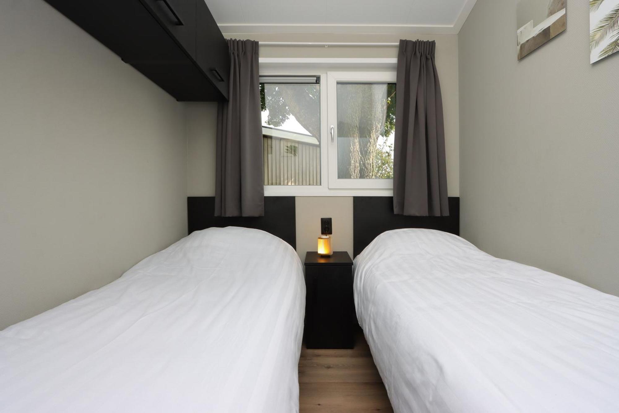 Wellness Chalet Veluwemeer 比丁赫伊曾 外观 照片