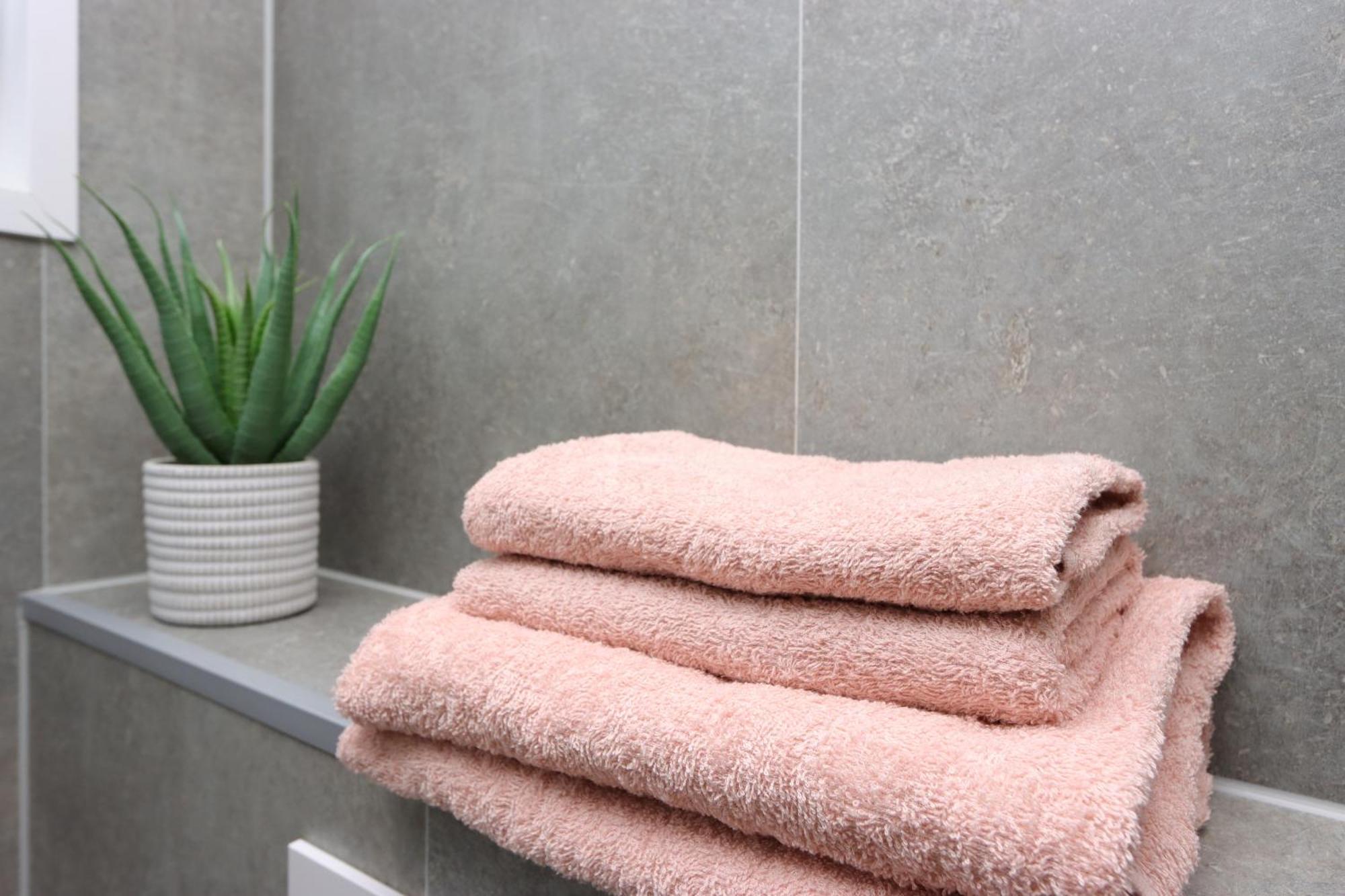 Wellness Chalet Veluwemeer 比丁赫伊曾 外观 照片