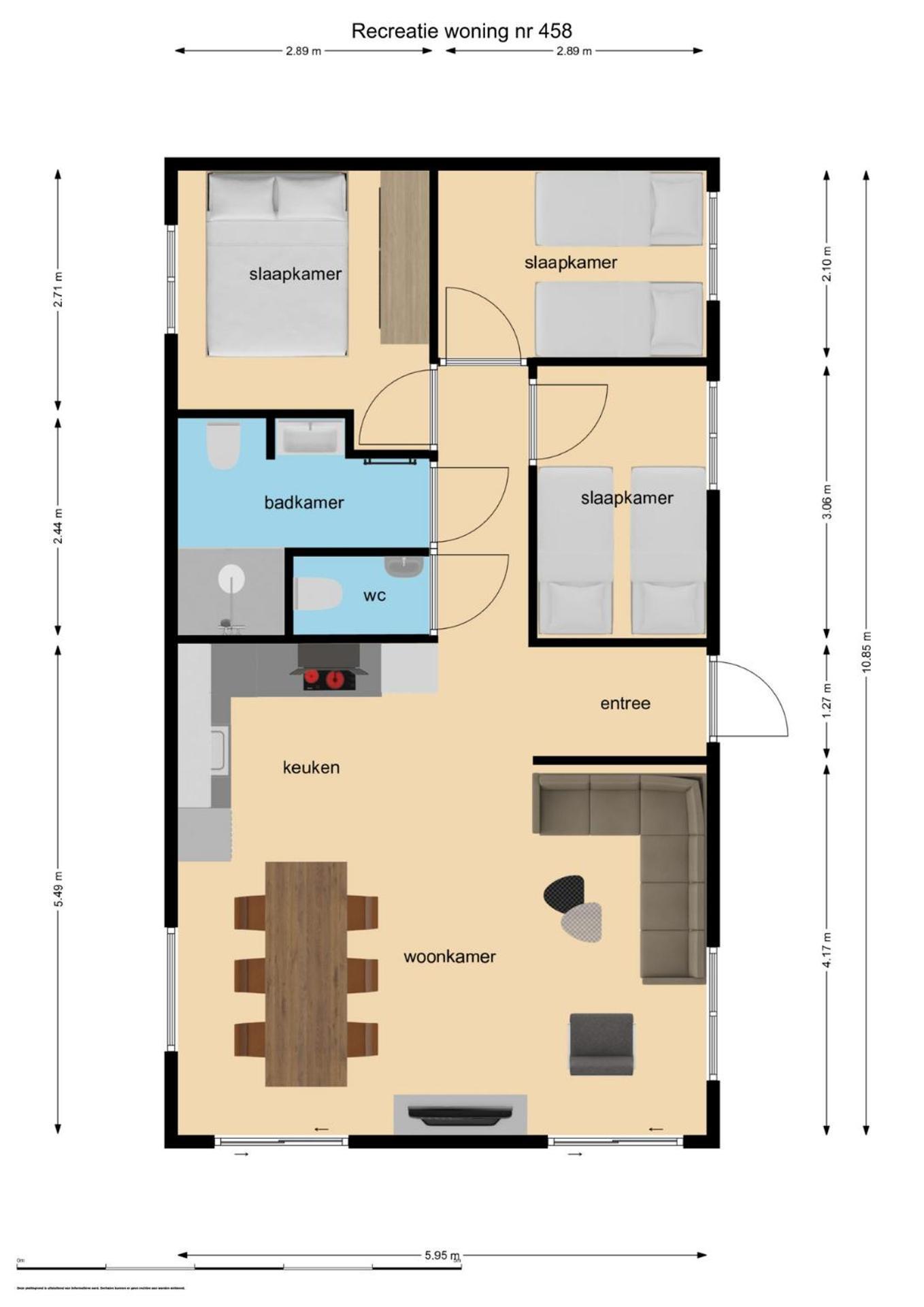 Wellness Chalet Veluwemeer 比丁赫伊曾 外观 照片